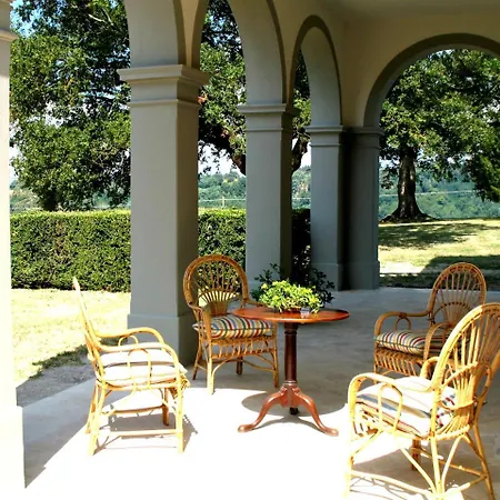 Villa Martina Molezzano