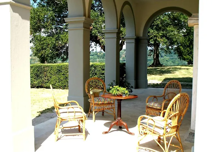 Villa Martina Molezzano