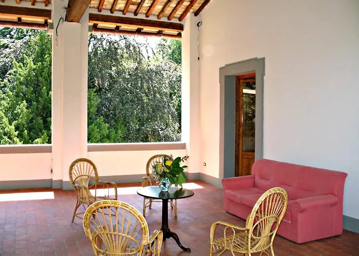 Martina Villa Molezzano